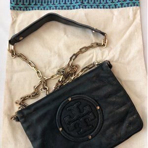 Black Tory Burch Crossbody